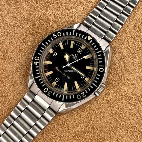 omega watch 1967|omega seamaster 165.024.